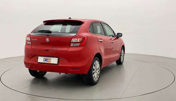 2015 Maruti Baleno ALPHA PETROL 1.2, Petrol, Manual, 28,909 km, Right Back Diagonal