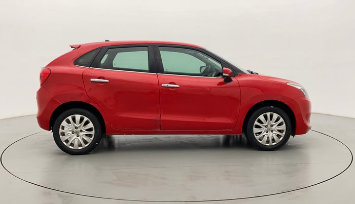 2015 Maruti Baleno ALPHA PETROL 1.2, Petrol, Manual, 28,909 km, Right Side View