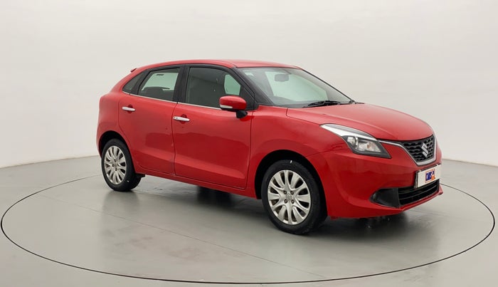 2015 Maruti Baleno ALPHA PETROL 1.2, Petrol, Manual, 28,909 km, Right Front Diagonal