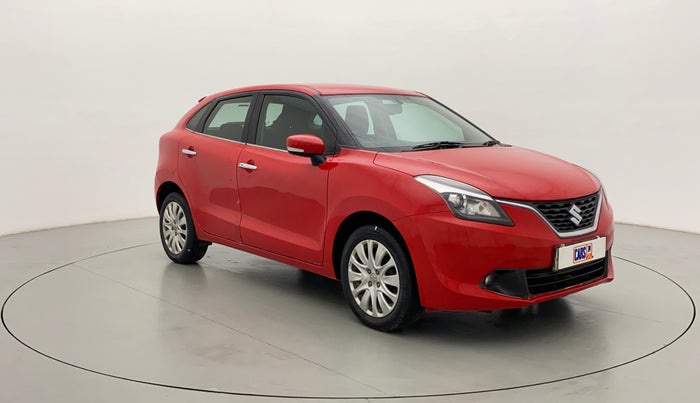 2015 Maruti Baleno ALPHA PETROL 1.2, Petrol, Manual, 28,909 km, SRP