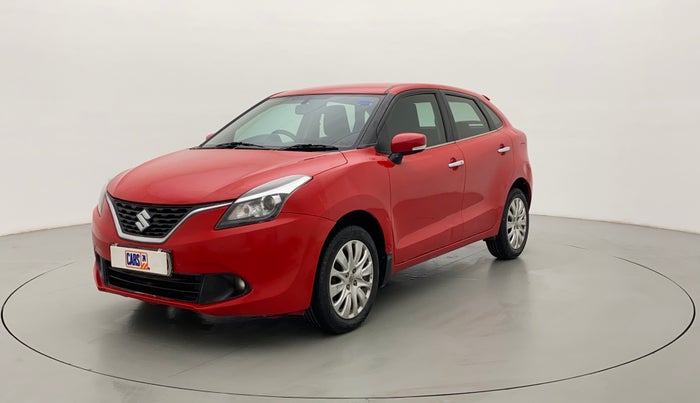 2015 Maruti Baleno ALPHA PETROL 1.2, Petrol, Manual, 28,909 km, Left Front Diagonal
