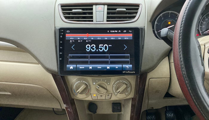 2017 Maruti Ertiga ZDI PLUS SHVS, Diesel, Manual, 67,211 km, Air Conditioner