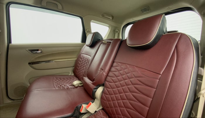 2017 Maruti Ertiga ZDI PLUS SHVS, Diesel, Manual, 67,211 km, Right Side Rear Door Cabin