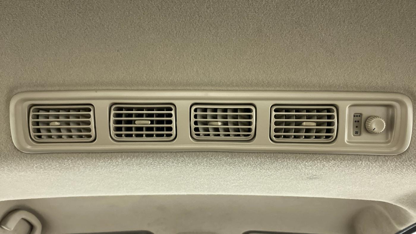 2017 Maruti Ertiga ZDI PLUS SHVS, Diesel, Manual, 67,211 km, Rear AC Vents