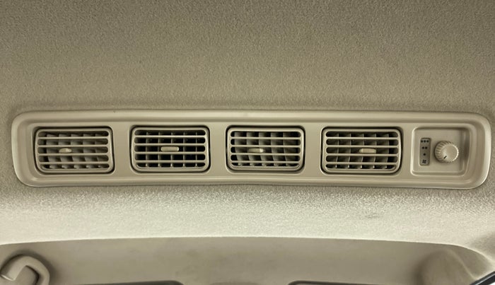 2017 Maruti Ertiga ZDI PLUS SHVS, Diesel, Manual, 67,211 km, Rear AC Vents