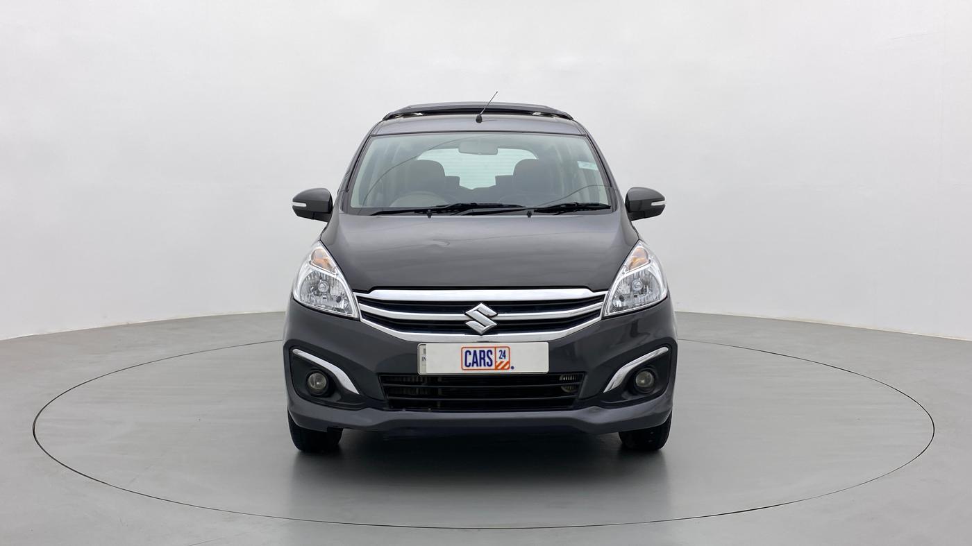 2017 Maruti Ertiga ZDI PLUS SHVS, Diesel, Manual, 67,211 km, Front