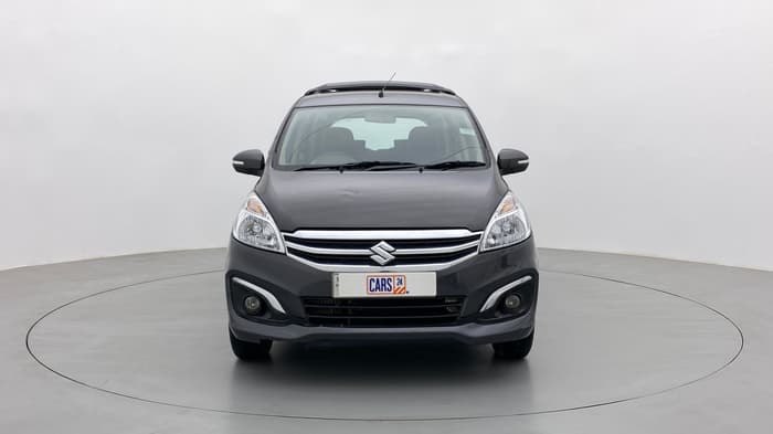 2017 Maruti Ertiga ZDI PLUS SHVS, Diesel, Manual, 67,211 km, Front