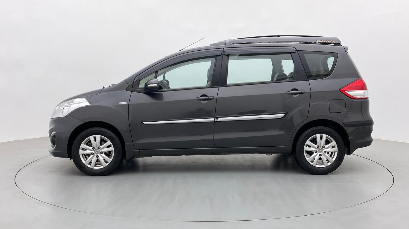 2017 Maruti Ertiga ZDI PLUS SHVS, Diesel, Manual, 67,211 km, Left Side