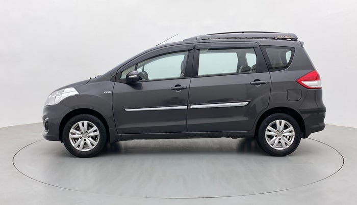 2017 Maruti Ertiga ZDI PLUS SHVS, Diesel, Manual, 67,211 km, Left Side