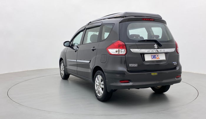 2017 Maruti Ertiga ZDI PLUS SHVS, Diesel, Manual, 67,211 km, Left Back Diagonal