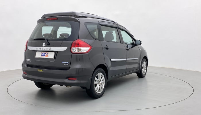 2017 Maruti Ertiga ZDI PLUS SHVS, Diesel, Manual, 67,211 km, Right Back Diagonal