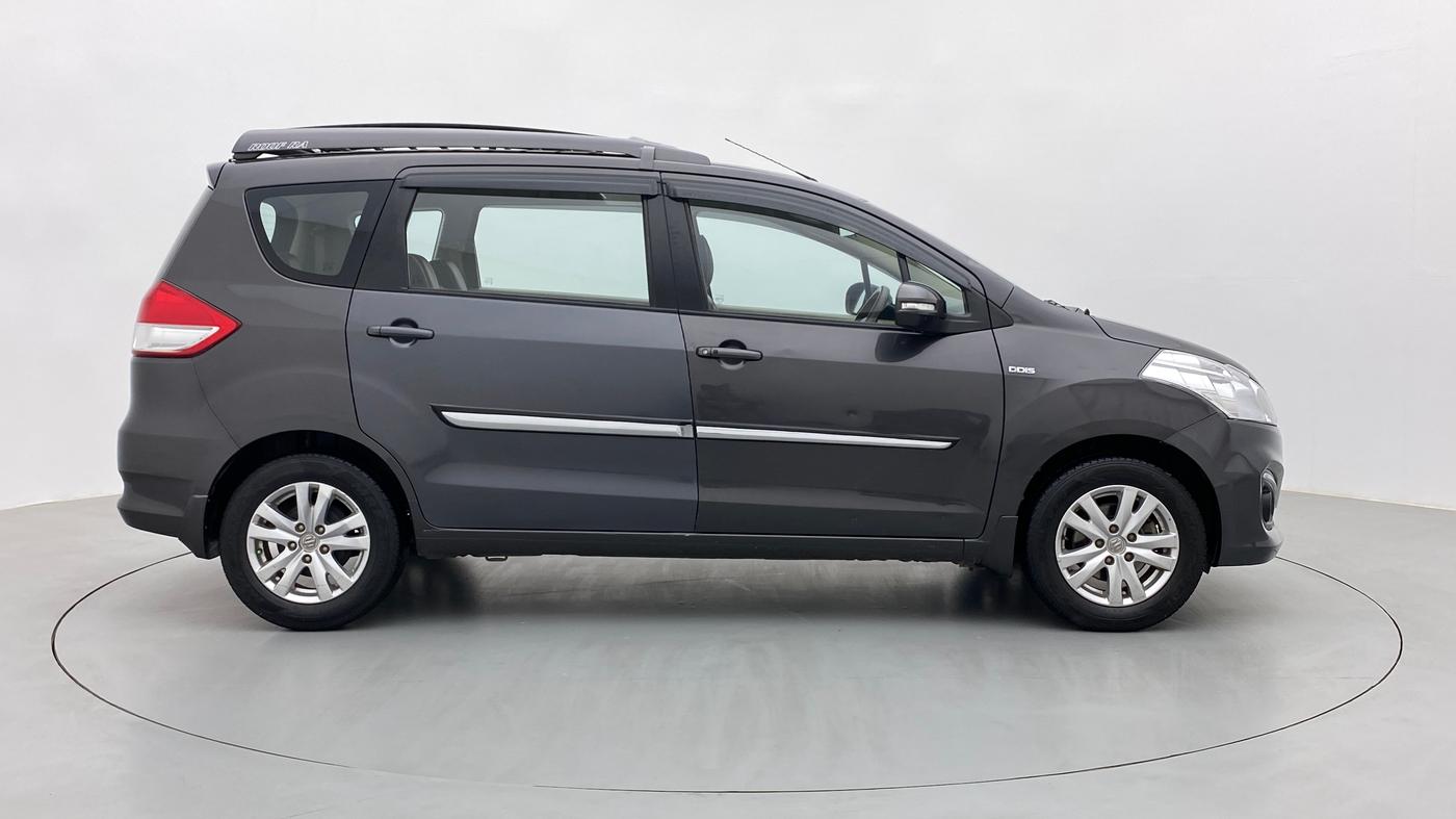 2017 Maruti Ertiga ZDI PLUS SHVS, Diesel, Manual, 67,211 km, Right Side View
