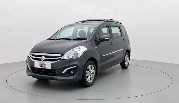 2017 Maruti Ertiga ZDI PLUS SHVS, Diesel, Manual, 67,211 km, Left Front Diagonal