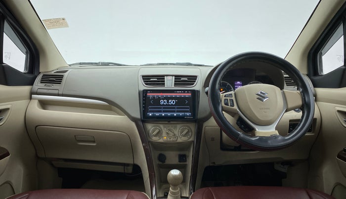 2017 Maruti Ertiga ZDI PLUS SHVS, Diesel, Manual, 67,211 km, Dashboard