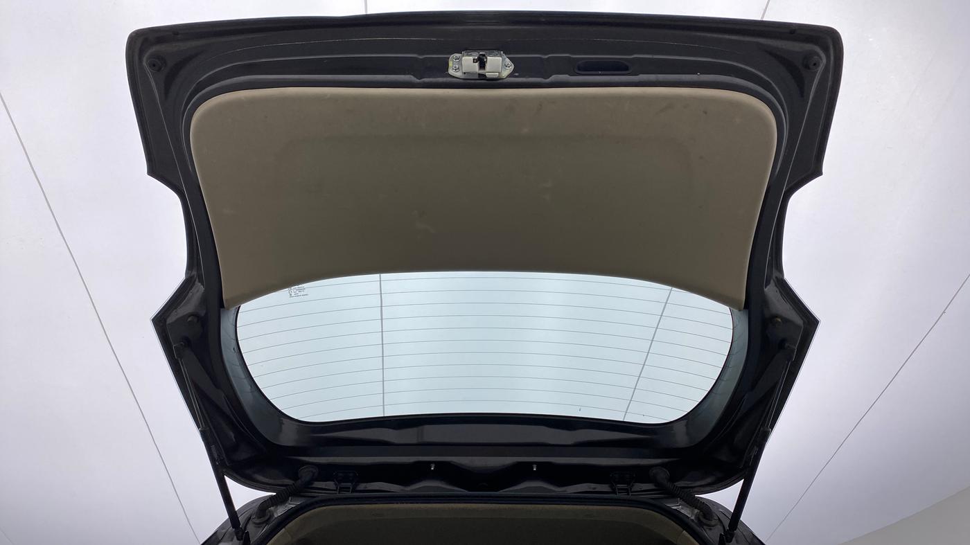 2017 Maruti Ertiga ZDI PLUS SHVS, Diesel, Manual, 67,211 km, Boot Door Open