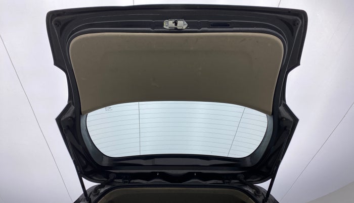 2017 Maruti Ertiga ZDI PLUS SHVS, Diesel, Manual, 67,211 km, Boot Door Open
