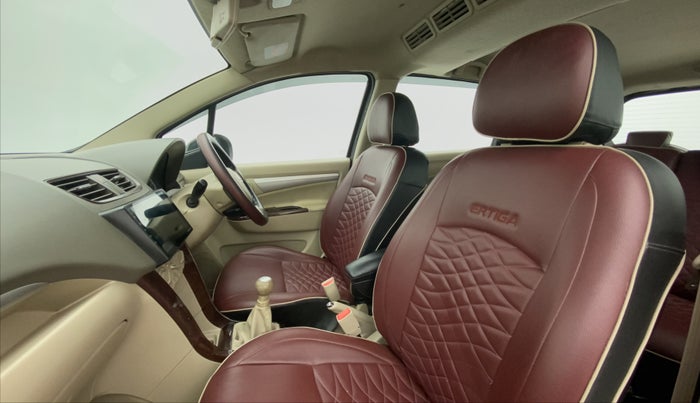 2017 Maruti Ertiga ZDI PLUS SHVS, Diesel, Manual, 67,211 km, Right Side Front Door Cabin