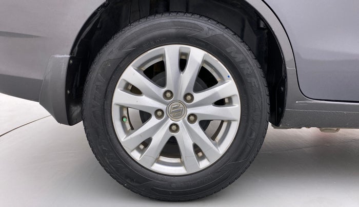 2017 Maruti Ertiga ZDI PLUS SHVS, Diesel, Manual, 67,211 km, Right Rear Wheel