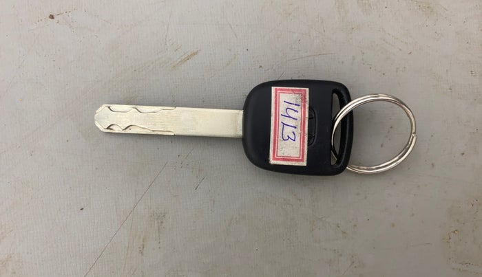 2018 Honda Jazz 1.2L I-VTEC V, Petrol, Manual, 51,255 km, Key Close Up