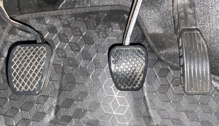 2018 Honda Jazz 1.2L I-VTEC V, Petrol, Manual, 51,255 km, Pedals