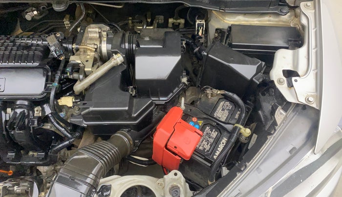 2018 Honda Jazz 1.2L I-VTEC V, Petrol, Manual, 51,255 km, Engine View - Left