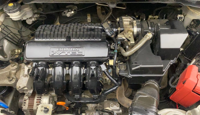 2018 Honda Jazz 1.2L I-VTEC V, Petrol, Manual, 51,255 km, Engine View