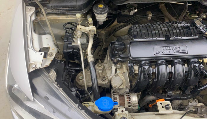 2018 Honda Jazz 1.2L I-VTEC V, Petrol, Manual, 51,255 km, Engine View - Right
