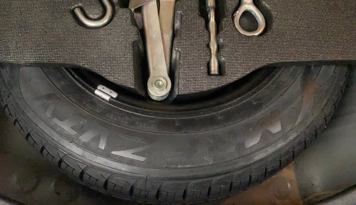 2018 Honda Jazz 1.2L I-VTEC V, Petrol, Manual, 51,255 km, Spare Tyre