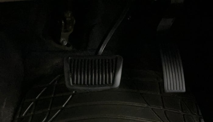 2019 Hyundai NEW SANTRO SPORTZ AMT, Petrol, Automatic, 51,528 km, Pedals