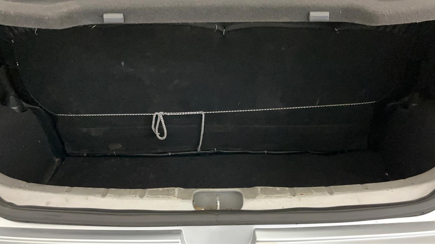 2019 Hyundai NEW SANTRO SPORTZ AMT, Petrol, Automatic, 51,528 km, Boot Inside