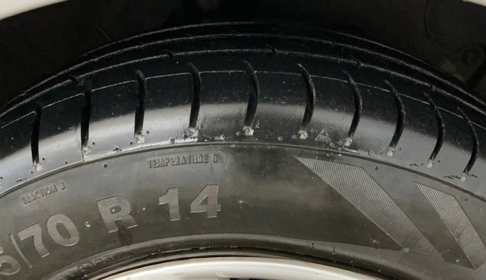 2019 Hyundai NEW SANTRO SPORTZ AMT, Petrol, Automatic, 51,528 km, Right Front Tyre Tread