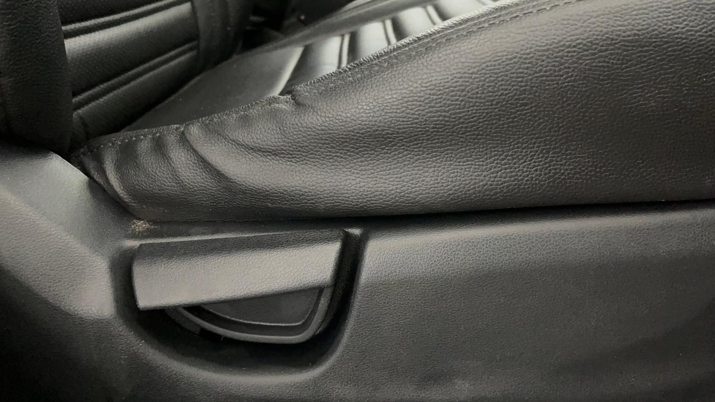 2019 Hyundai NEW SANTRO SPORTZ AMT, Petrol, Automatic, 51,528 km, Driver Side Adjustment Panel