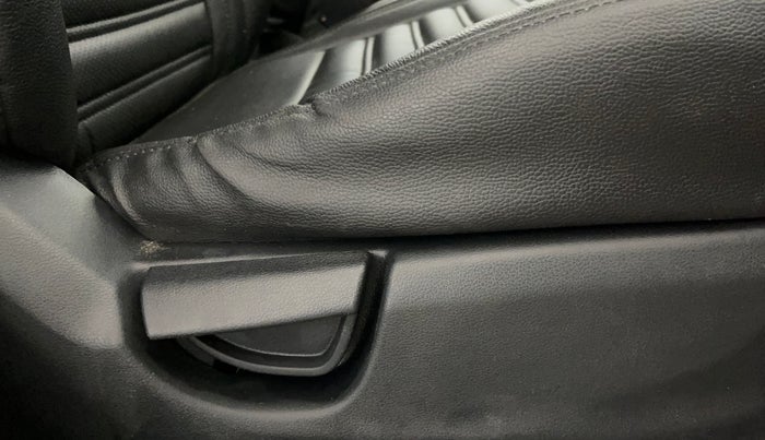 2019 Hyundai NEW SANTRO SPORTZ AMT, Petrol, Automatic, 51,528 km, Driver Side Adjustment Panel