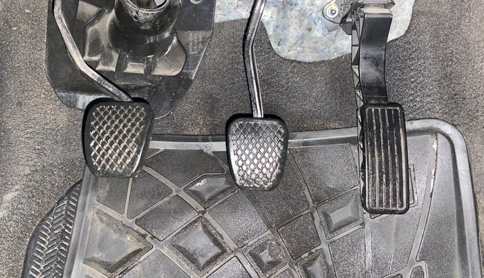 2022 Honda City 1.5L I-VTEC V MT 5TH GEN, Petrol, Manual, 36,619 km, Pedals