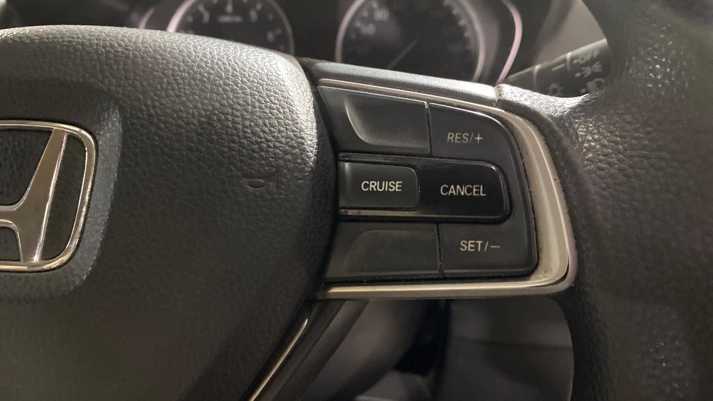2022 Honda City 1.5L I-VTEC V MT 5TH GEN, Petrol, Manual, 36,619 km, Adaptive Cruise Control