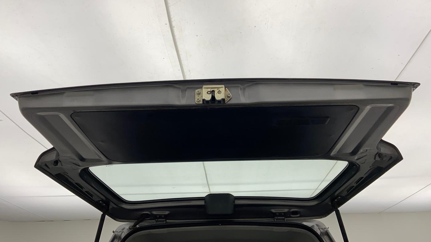 2018 Maruti Eeco 5 STR WITH AC PLUSHTR, Petrol, Manual, 14,651 km, Boot Door Open