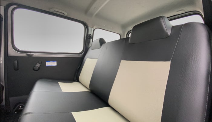 2018 Maruti Eeco 5 STR WITH AC PLUSHTR, Petrol, Manual, 14,651 km, Right Side Rear Door Cabin View