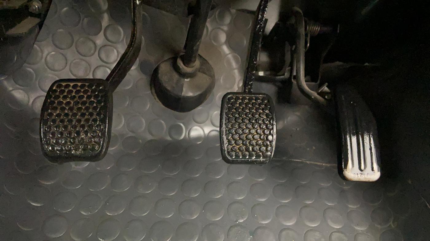 2018 Maruti Eeco 5 STR WITH AC PLUSHTR, Petrol, Manual, 14,651 km, Pedals