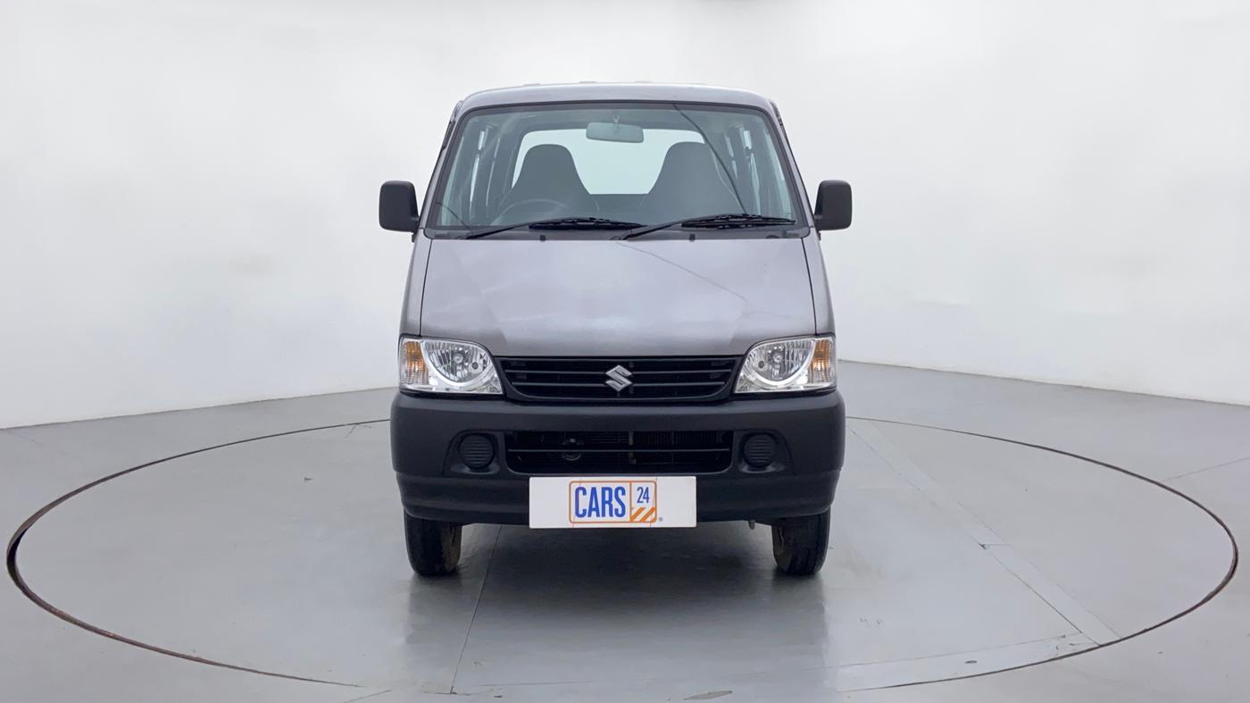 2018 Maruti Eeco 5 STR WITH AC PLUSHTR, Petrol, Manual, 14,651 km, Front View