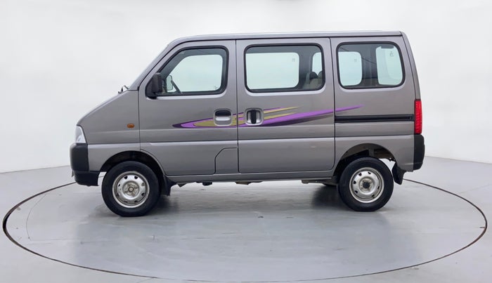 2018 Maruti Eeco 5 STR WITH AC PLUSHTR, Petrol, Manual, 14,651 km, Left Side View