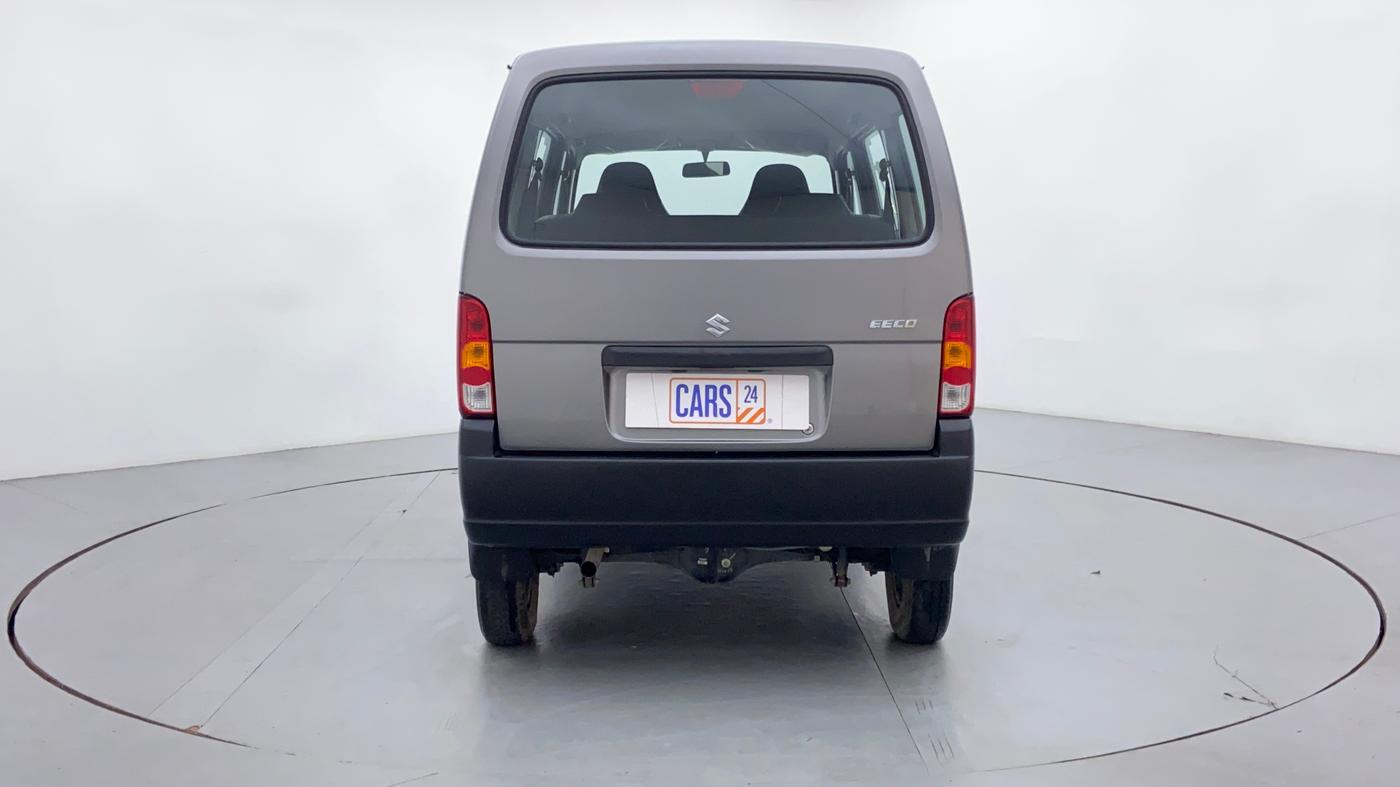 2018 Maruti Eeco 5 STR WITH AC PLUSHTR, Petrol, Manual, 14,651 km, Back/Rear View