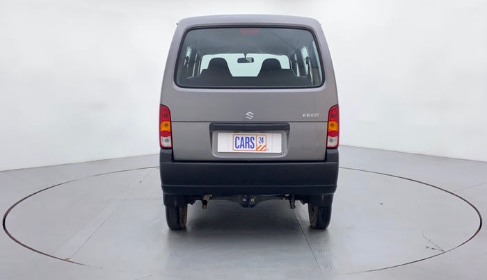 2018 Maruti Eeco 5 STR WITH AC PLUSHTR, Petrol, Manual, 14,651 km, Back/Rear View