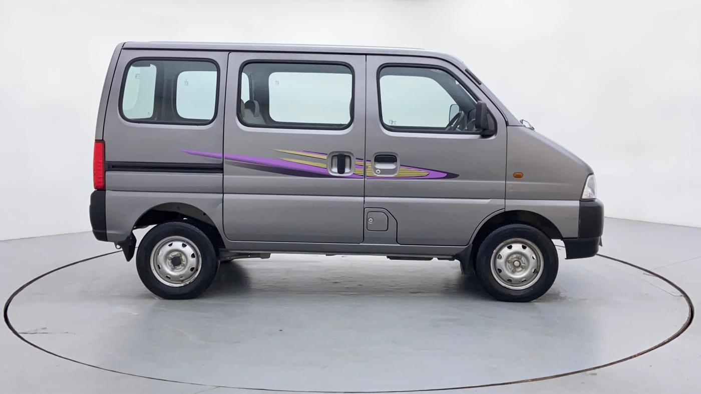 2018 Maruti Eeco 5 STR WITH AC PLUSHTR, Petrol, Manual, 14,651 km, Right Side View
