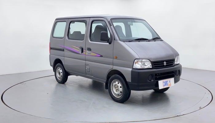 2018 Maruti Eeco 5 STR WITH AC PLUSHTR, Petrol, Manual, 14,651 km, Right Front Diagonal