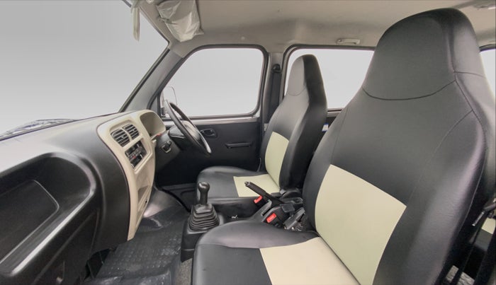 2018 Maruti Eeco 5 STR WITH AC PLUSHTR, Petrol, Manual, 14,651 km, Right Side Front Door Cabin View