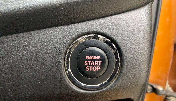 2016 Maruti Baleno ZETA PETROL 1.2, Petrol, Manual, 1,07,222 km, Keyless Start/ Stop Button