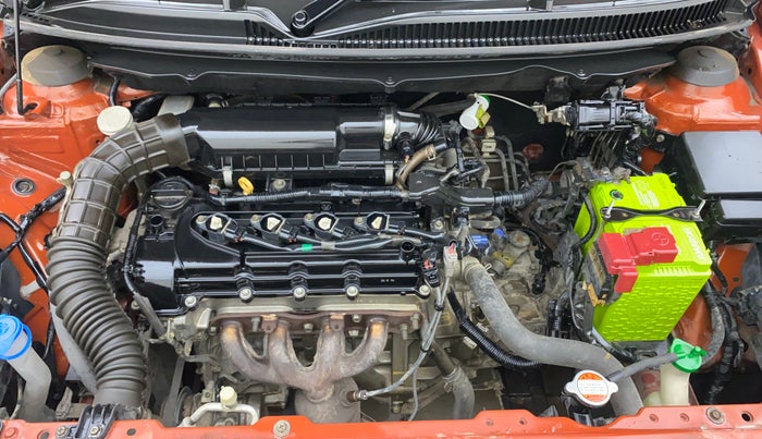 2016 Maruti Baleno ZETA PETROL 1.2, Petrol, Manual, 1,07,222 km, Engine View