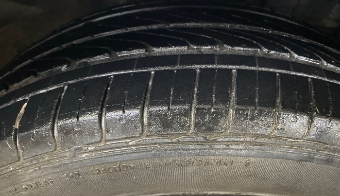 2016 Honda City 1.5L I-VTEC V MT, Petrol, Manual, 86,737 km, Right Front Tyre Tread