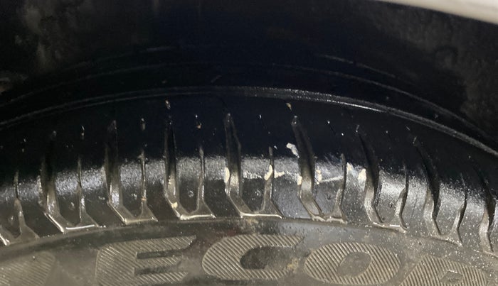 2016 Honda City 1.5L I-VTEC V MT, Petrol, Manual, 86,737 km, Right Rear Tyre Tread