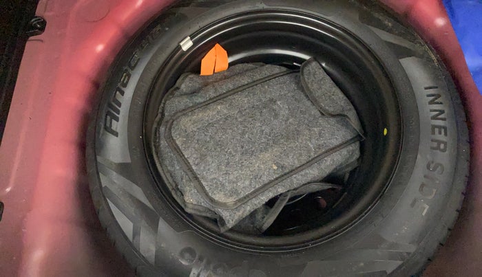 2021 Hyundai VENUE SX 1.5 CRDI, Diesel, Manual, 50,645 km, Spare Tyre